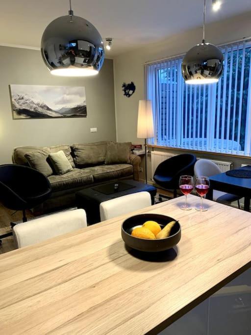 Cosy One Bedroom Apartment In 雷克雅維克 外观 照片