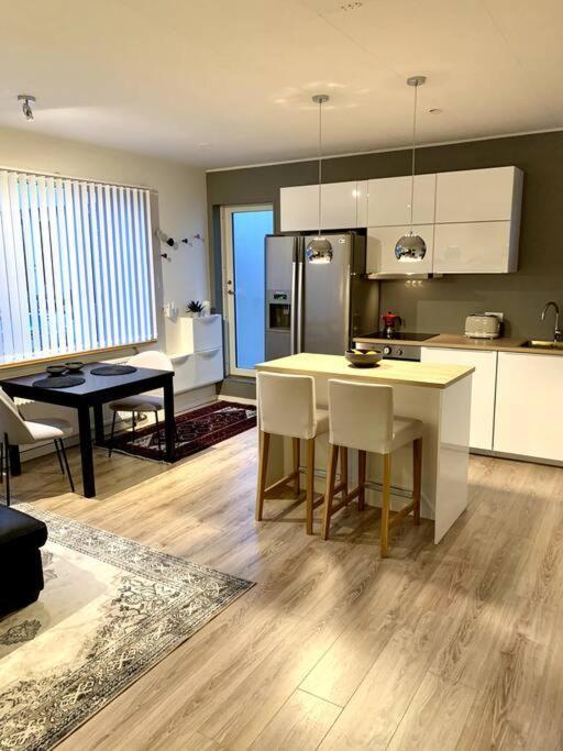 Cosy One Bedroom Apartment In 雷克雅維克 外观 照片